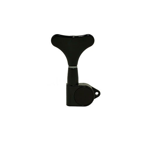 MAQUINARIA SUELTA PARA BAJO ELECTRICO TIPO IBANEZ NEGRA