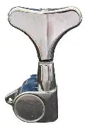 MAQUINARIA SUELTA PARA BAJO ELECTRICO TIPO IBANEZ CROMADA