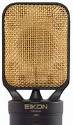 MICROFONO EIKON DE CONDENSADOR STUDIO CON USB