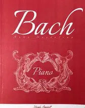 METODO ANNA MAGDALENA BACH PARA PIANO.