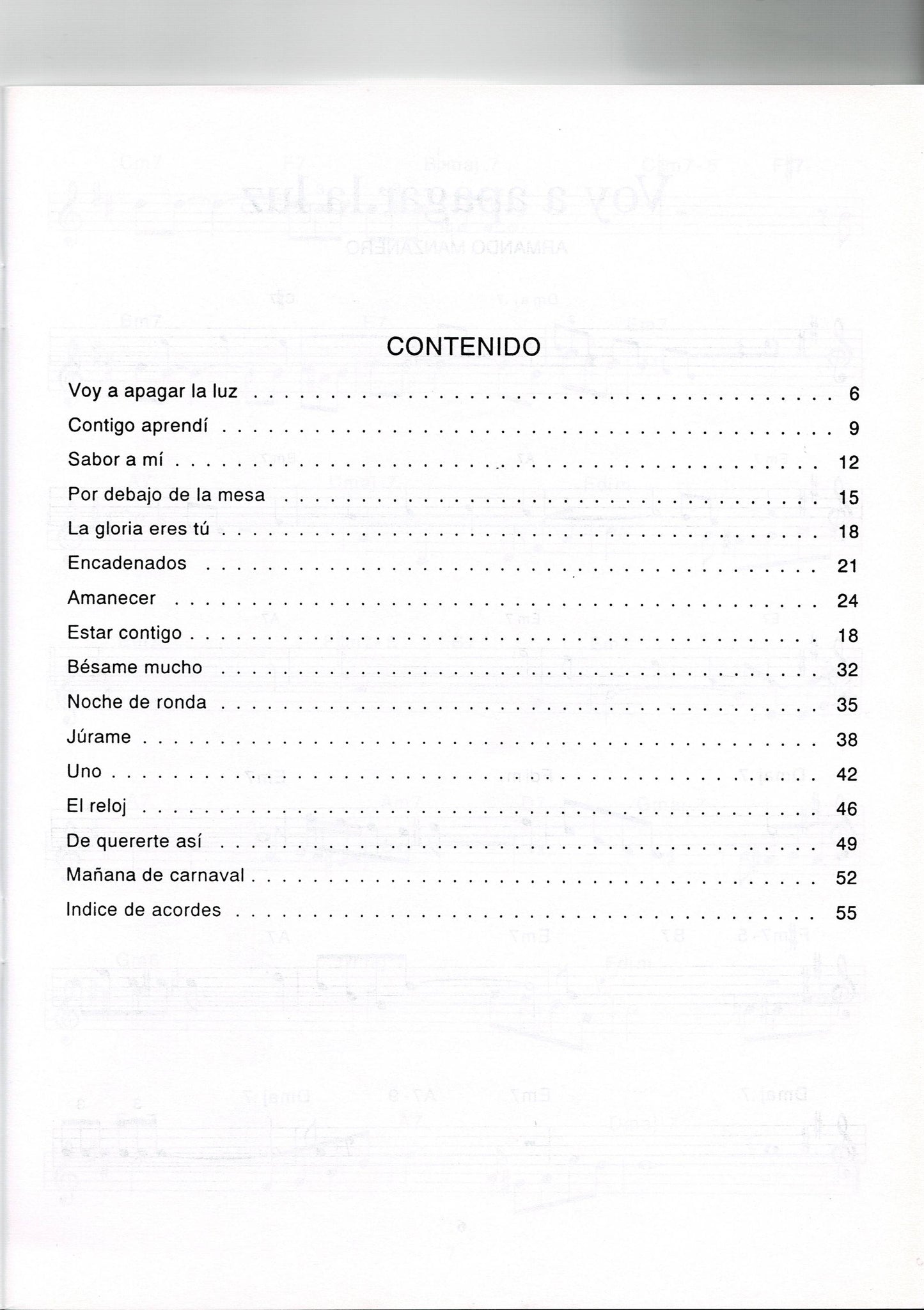 ALBUM BOLEROS PARA TECLADO VOL.3 PROF.JORGE ARIAS MUNDO AMERICA