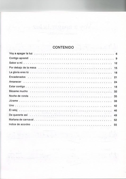 ALBUM BOLEROS PARA TECLADO VOL.3 PROF.JORGE ARIAS MUNDO AMERICA