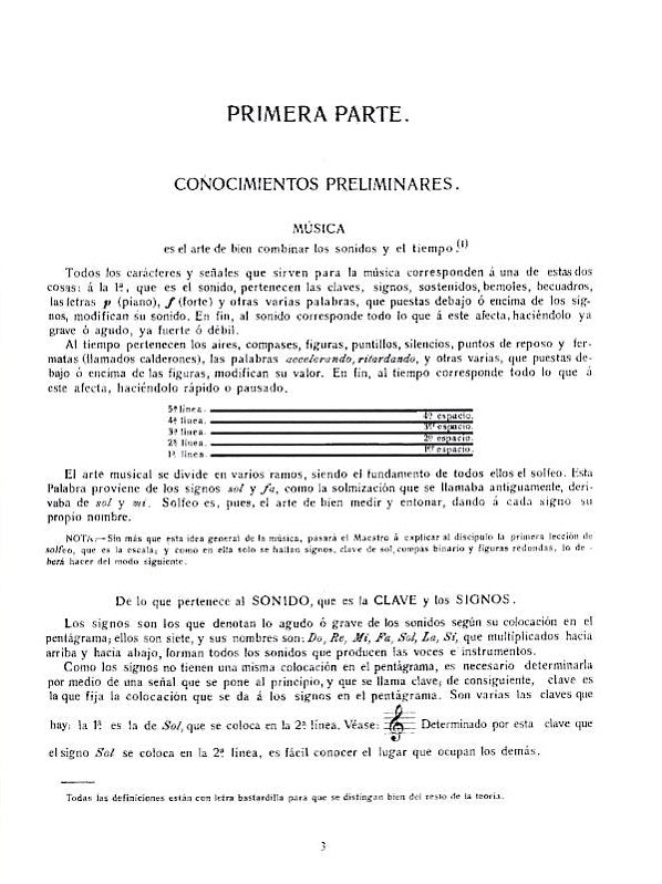 METODO COMPLETO DE SOLFEO ,D. HILARION ESLAVA. MUNDO AMERICA