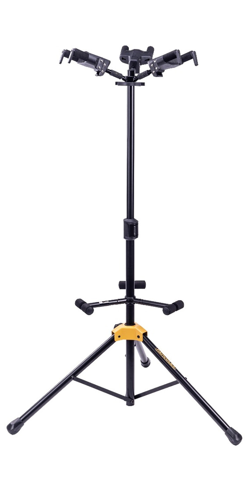 SOPORTE HERCULES PARA 3 GUITARRAS GS432B-PLUS