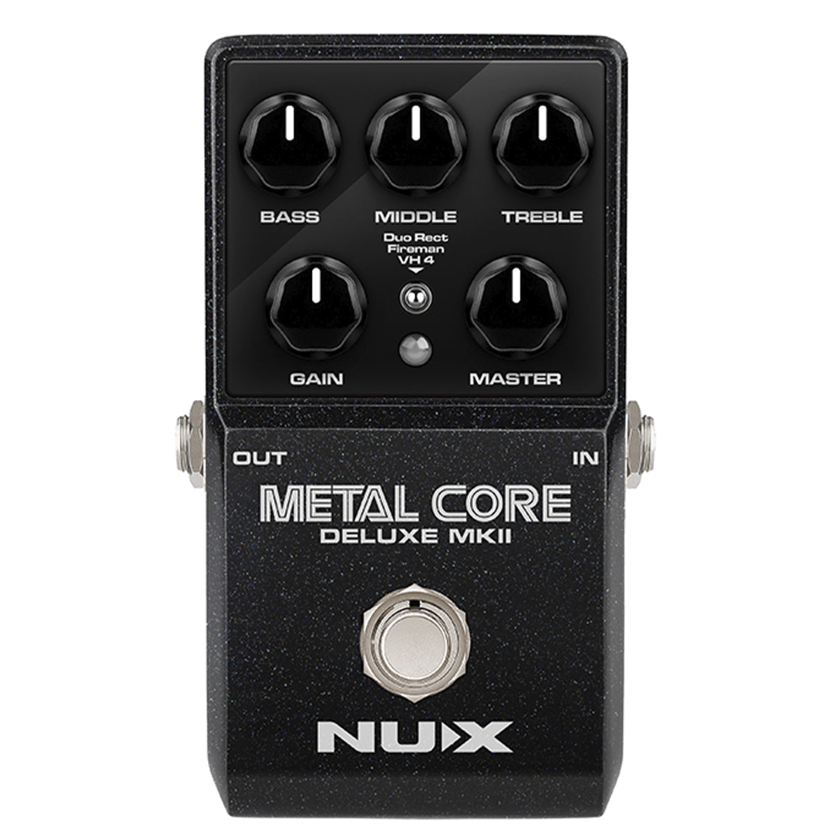 PEDAL EFECTO NUX MOD. METAL CORE DELUXE MKII