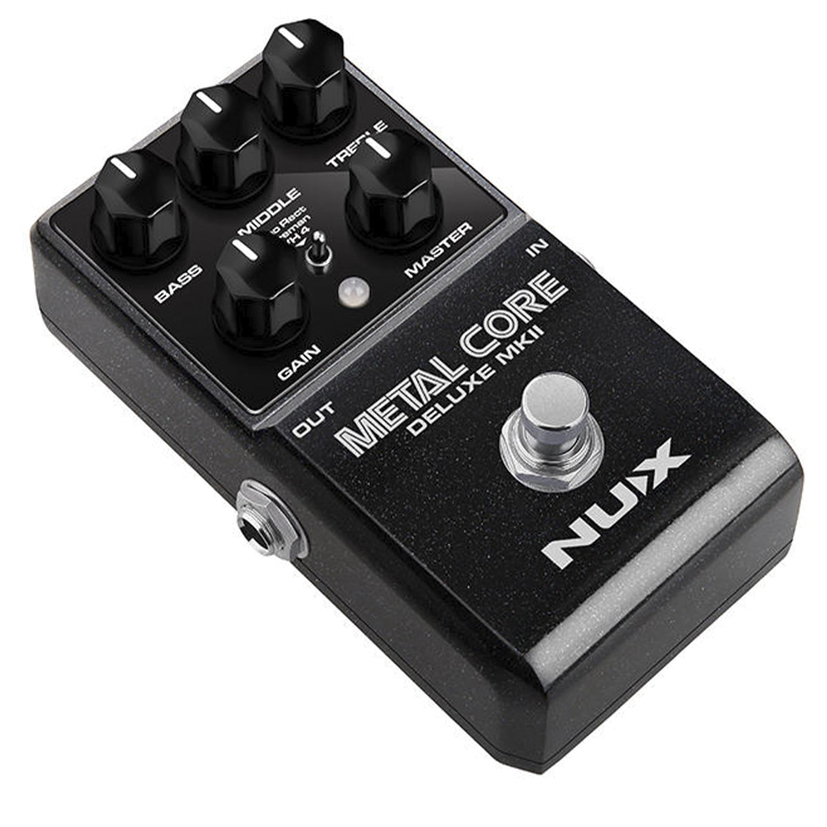 PEDAL EFECTO NUX MOD. METAL CORE DELUXE MKII