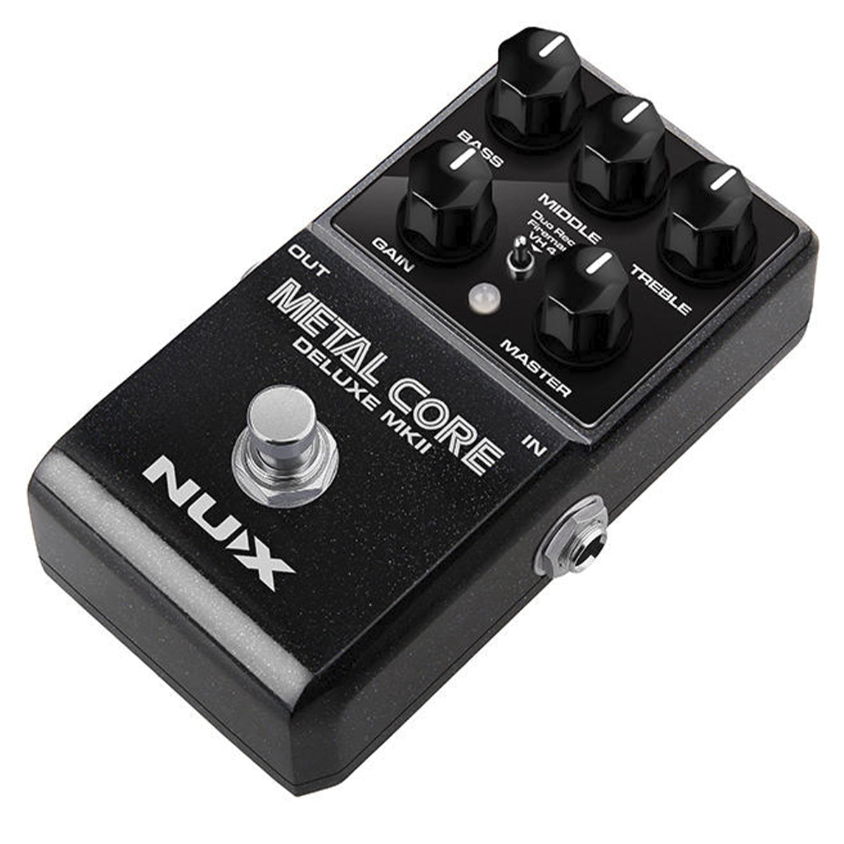 PEDAL EFECTO NUX MOD. METAL CORE DELUXE MKII