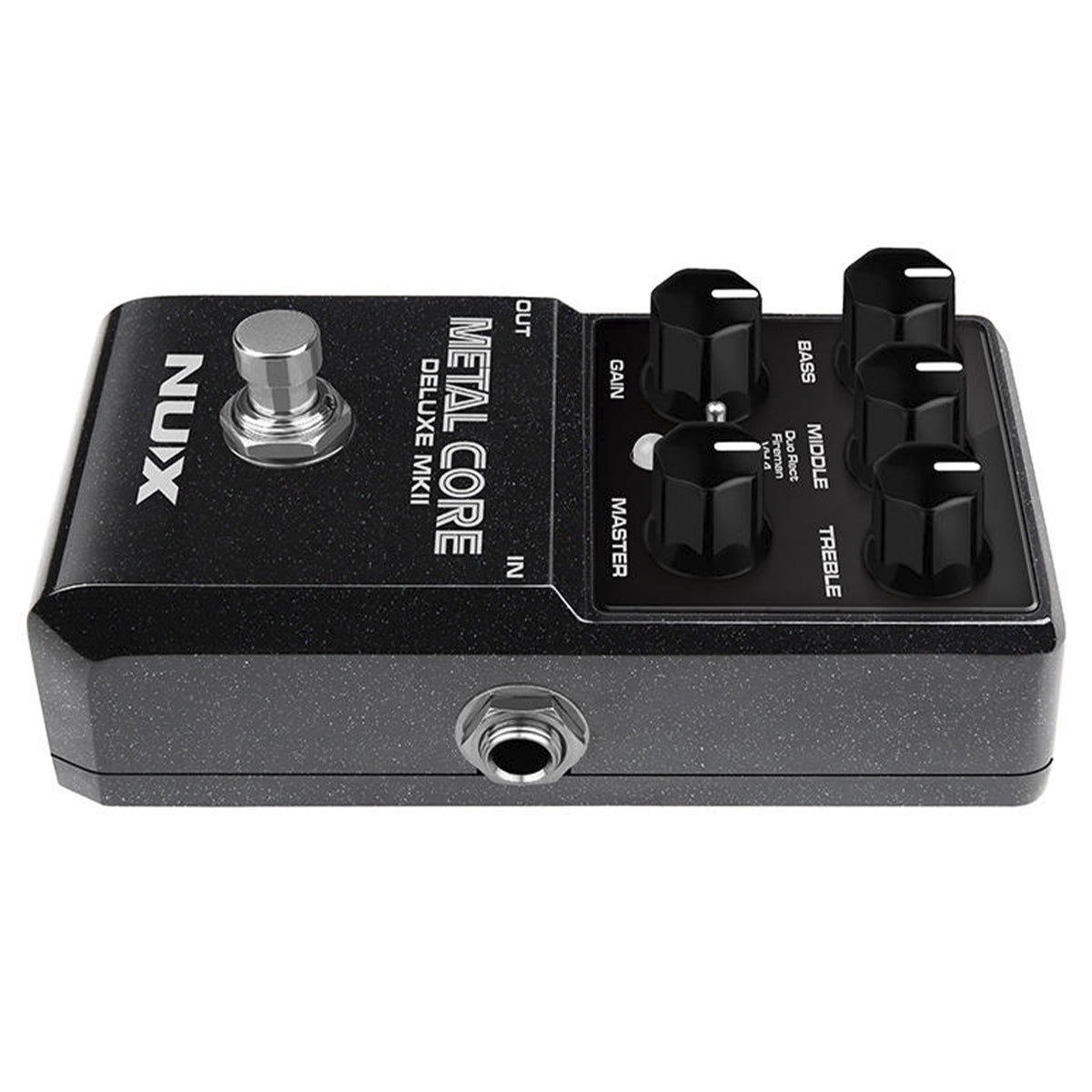 PEDAL EFECTO NUX MOD. METAL CORE DELUXE MKII
