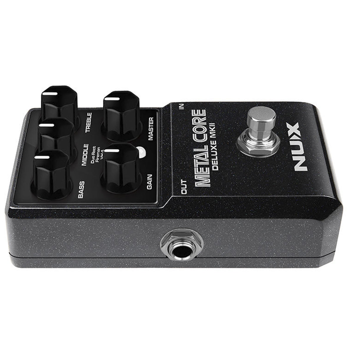 PEDAL EFECTO NUX MOD. METAL CORE DELUXE MKII