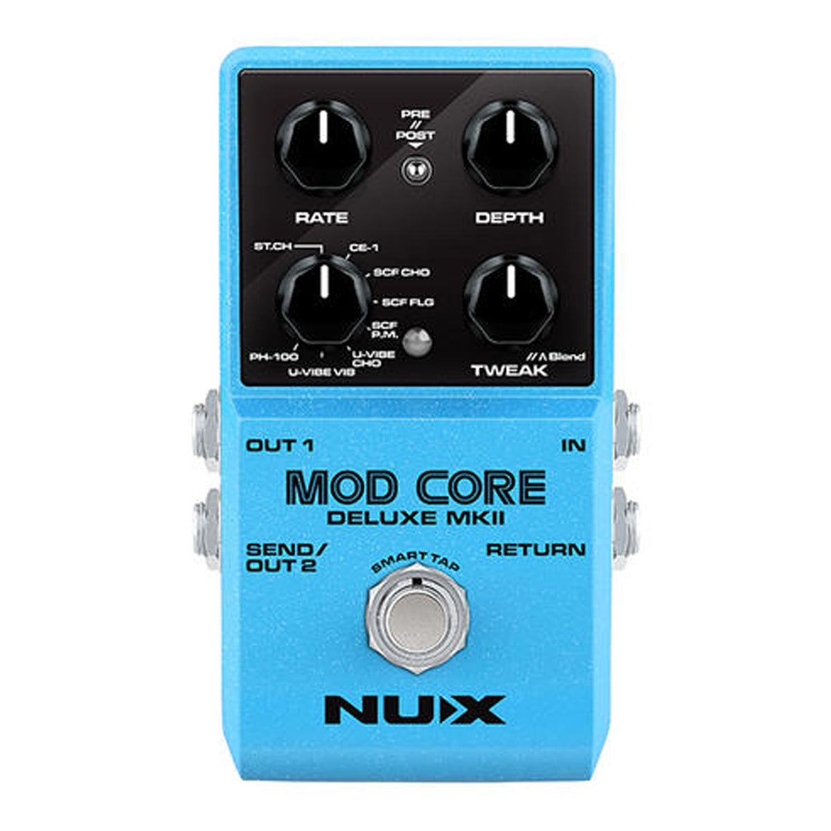 PEDAL EFECTO NUX MOD. CORE DELUXE MKII