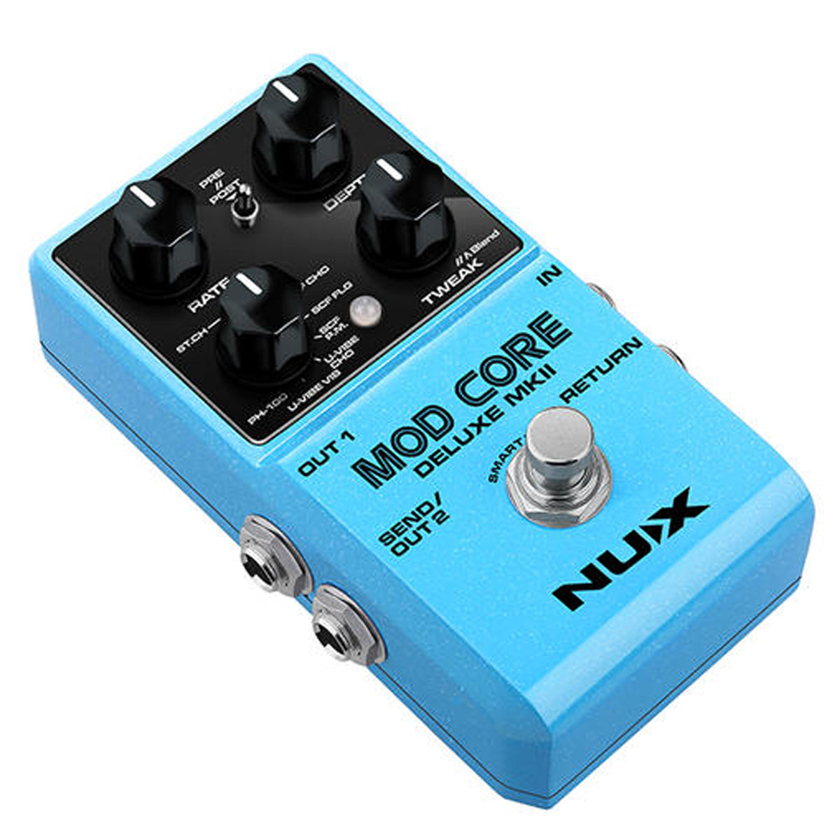 PEDAL EFECTO NUX MOD. CORE DELUXE MKII