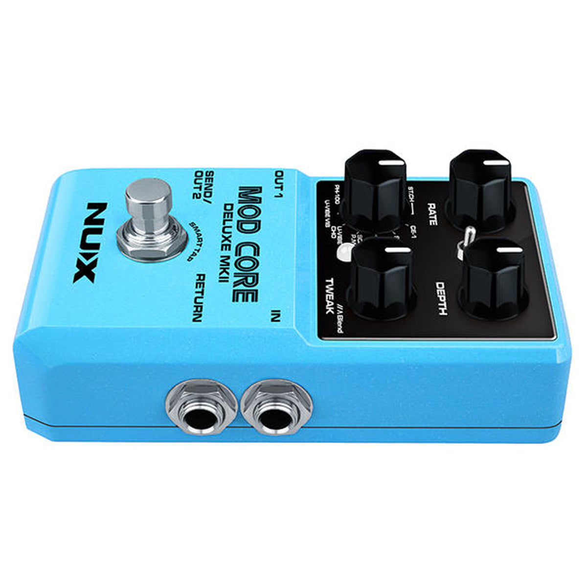 PEDAL EFECTO NUX MOD. CORE DELUXE MKII