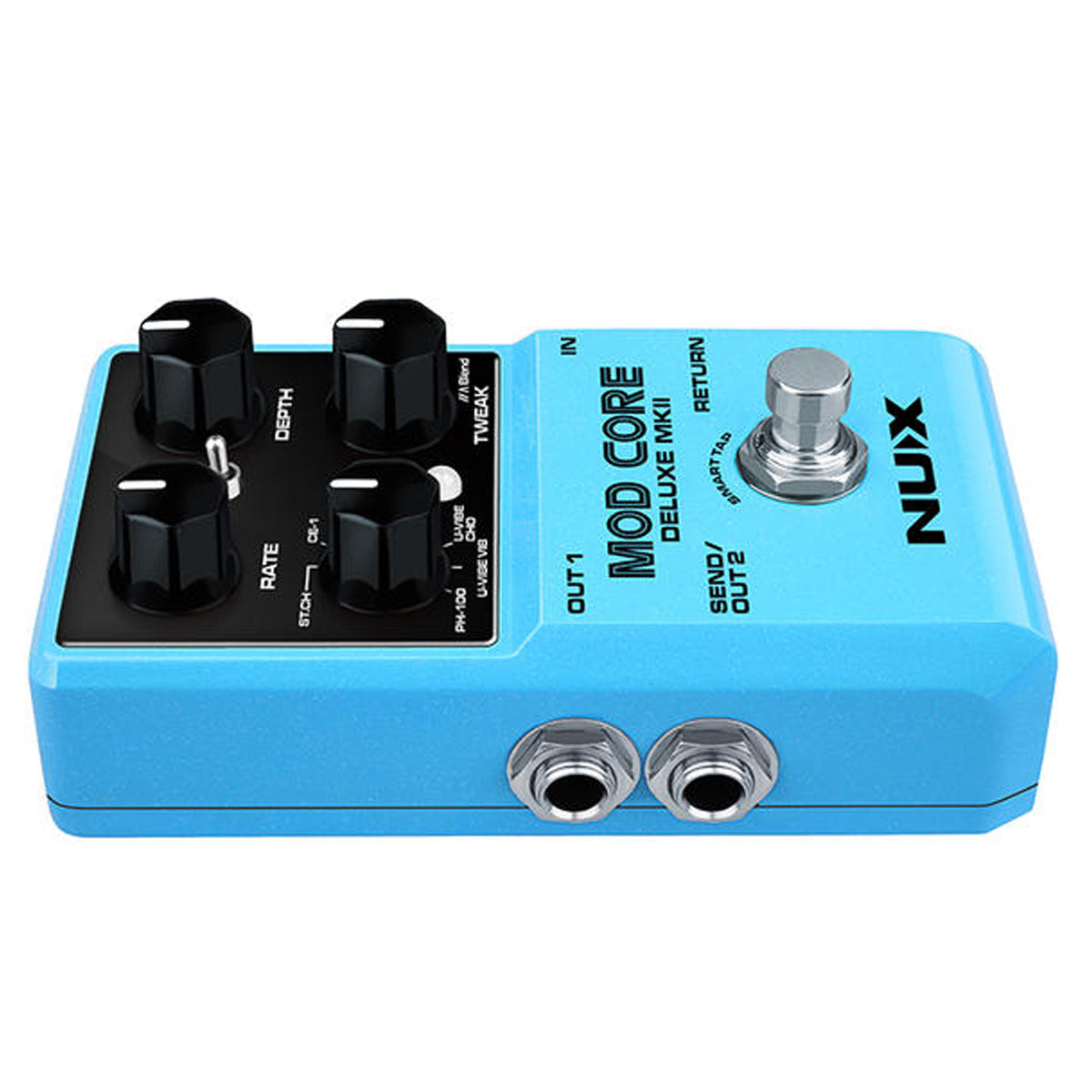 PEDAL EFECTO NUX MOD. CORE DELUXE MKII