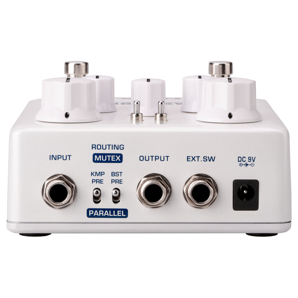 PEDAL EFECTO NUX NBK-5 MASAMUNE BOOST & COMPRES
