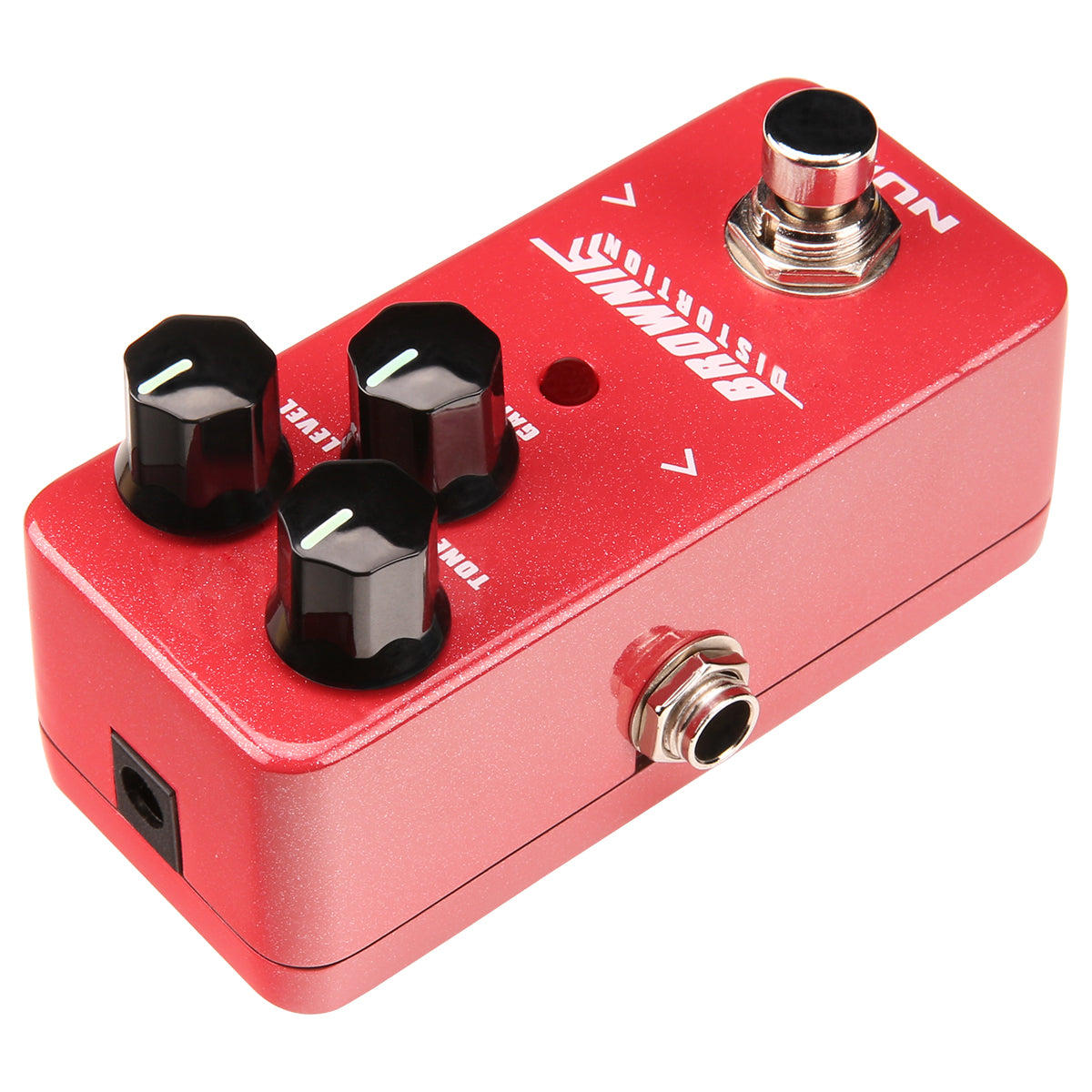 PEDAL EFECTO NUX NDS-2 BROWNIE DISTORTION
