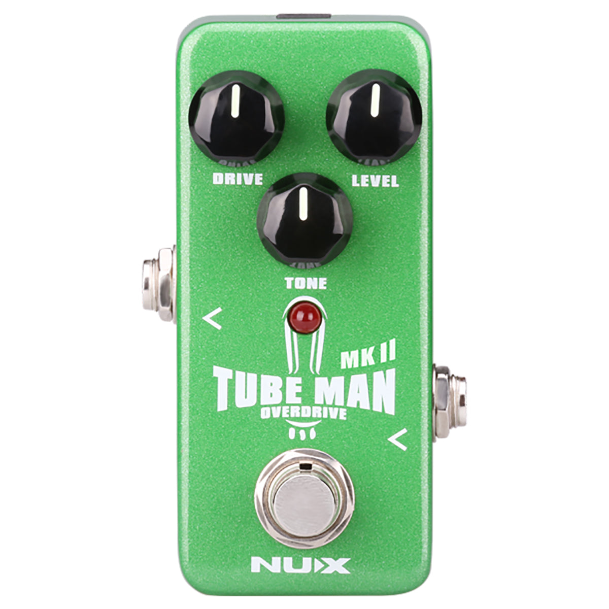 PEDAL EFECTO NUX NOD-2 TUBEMAN MKII OVERDRIVE