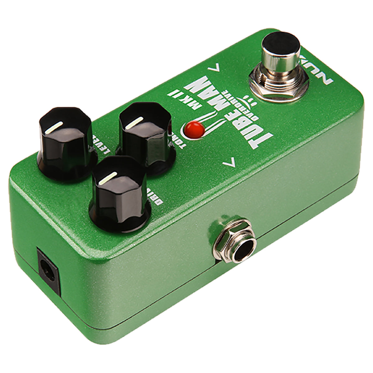 PEDAL EFECTO NUX NOD-2 TUBEMAN MKII OVERDRIVE