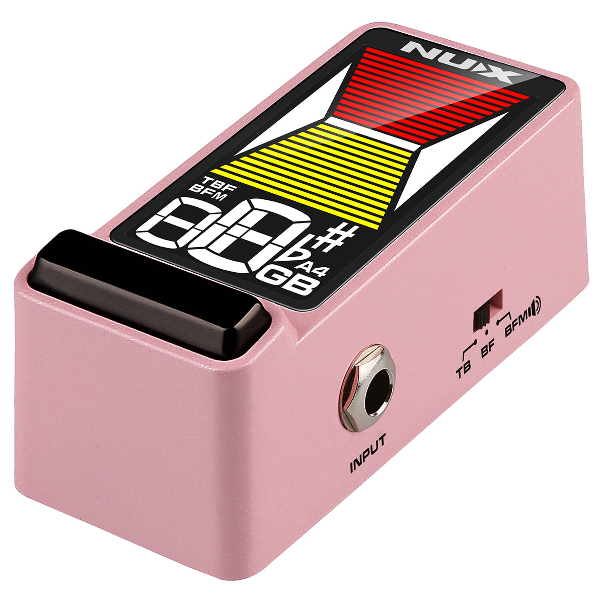 PEDAL AFINADOR NUX ELECTRONICO NTU-3