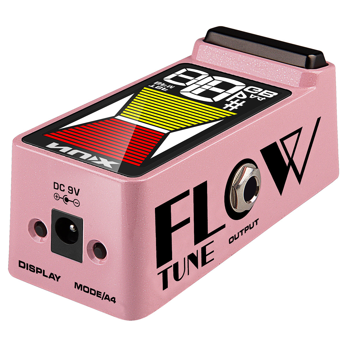 PEDAL AFINADOR NUX ELECTRONICO NTU-3