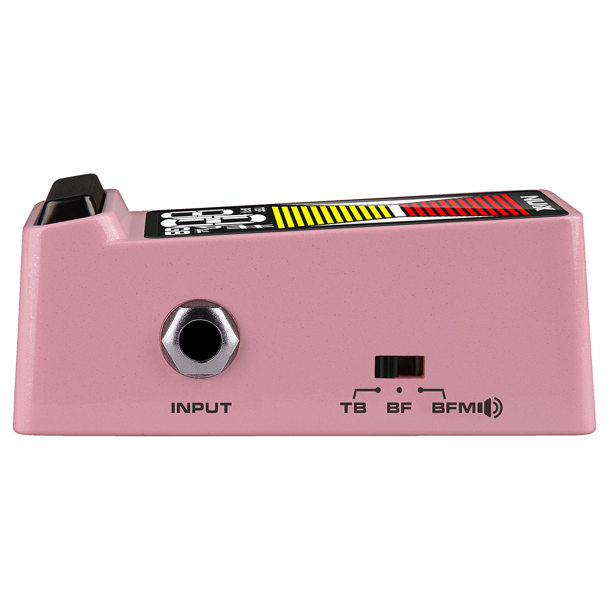 PEDAL AFINADOR NUX ELECTRONICO NTU-3
