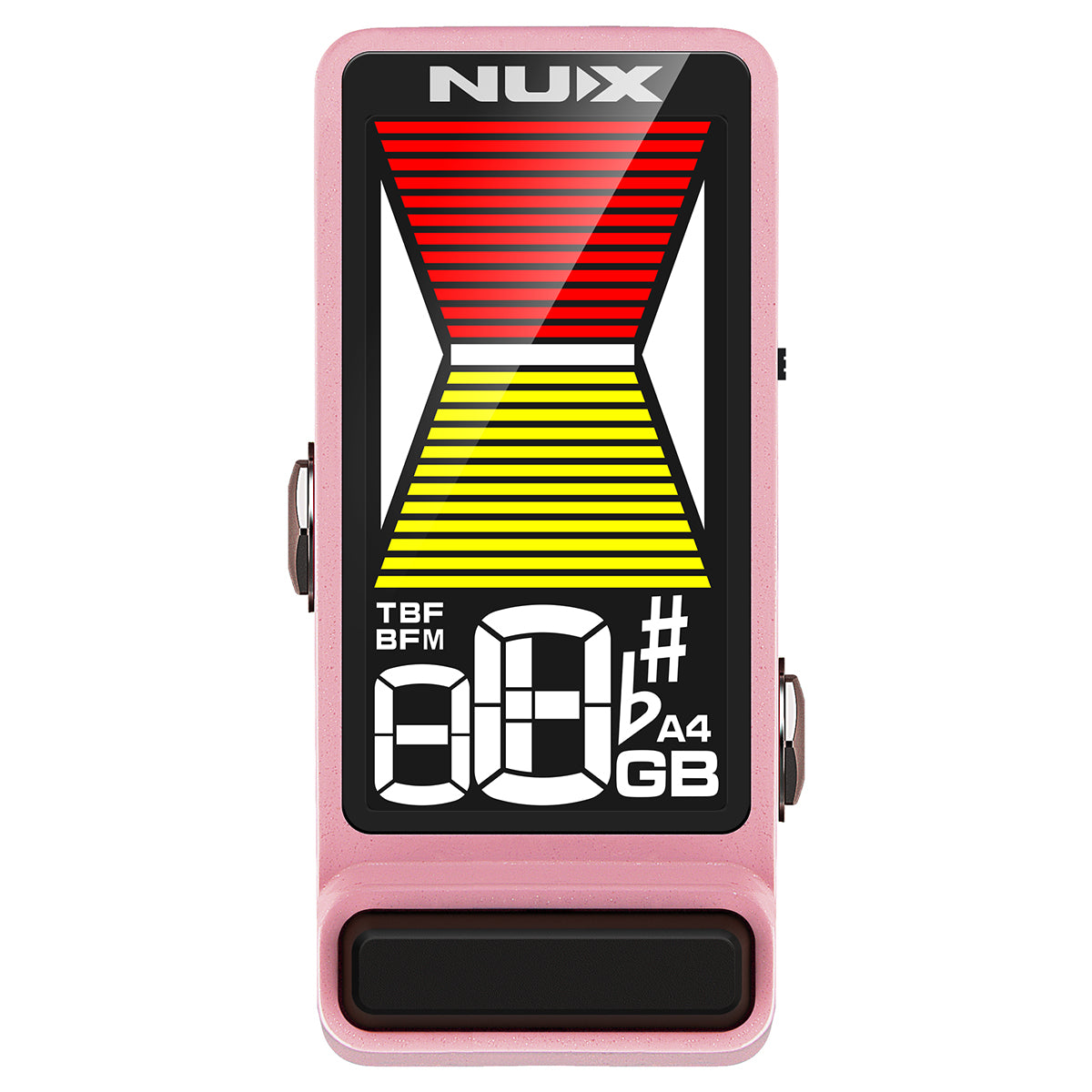 PEDAL AFINADOR NUX ELECTRONICO NTU-3