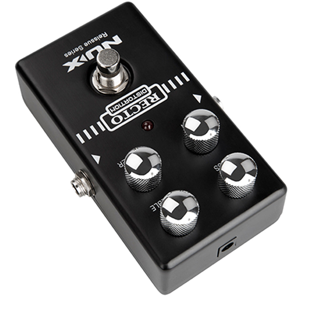 PEDAL EFECTO NUX RECTO DISTORTION