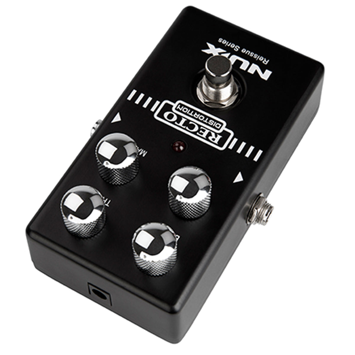 PEDAL EFECTO NUX RECTO DISTORTION
