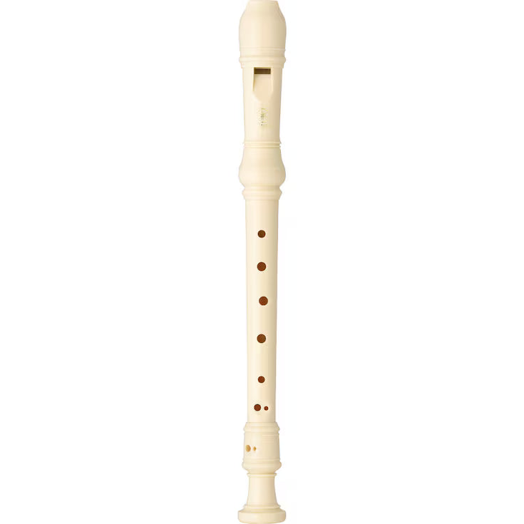 FLAUTA DULCE ESCOLAR SOPRANO YAMAHA YRA-24B