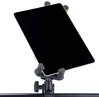 SOPORTE HERCULES PARA TELEFONO/TABLETA AJUSTABLE DG307B