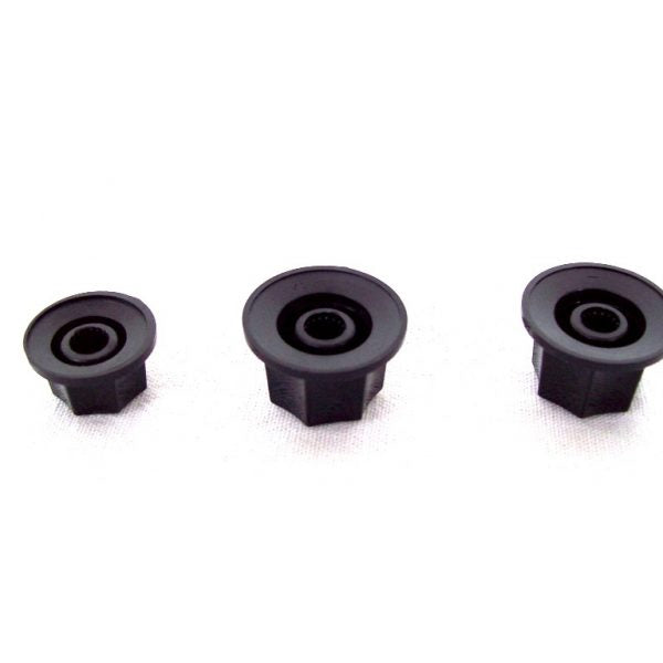 PROLINE REFACCION JUEGO DE BOTONES JAZZ BASS, DPK-100