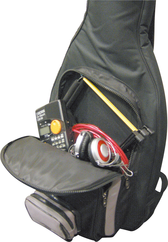 SOPORTE HERCULES DE GUITARRA ACUSTICA/CLASICA CON SISTEMA TRAVLITE