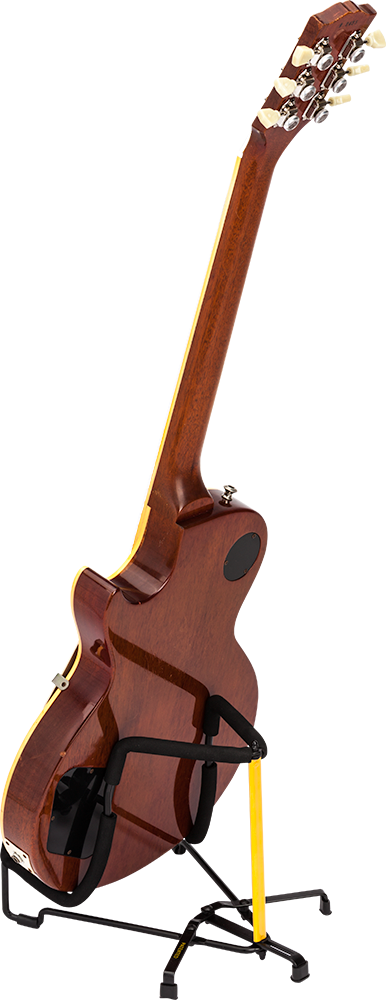 SOPORTE HERCULES DE GUITARRA/BAJO ELECTRICO CON SISTEMA TRAVLITE GS302B