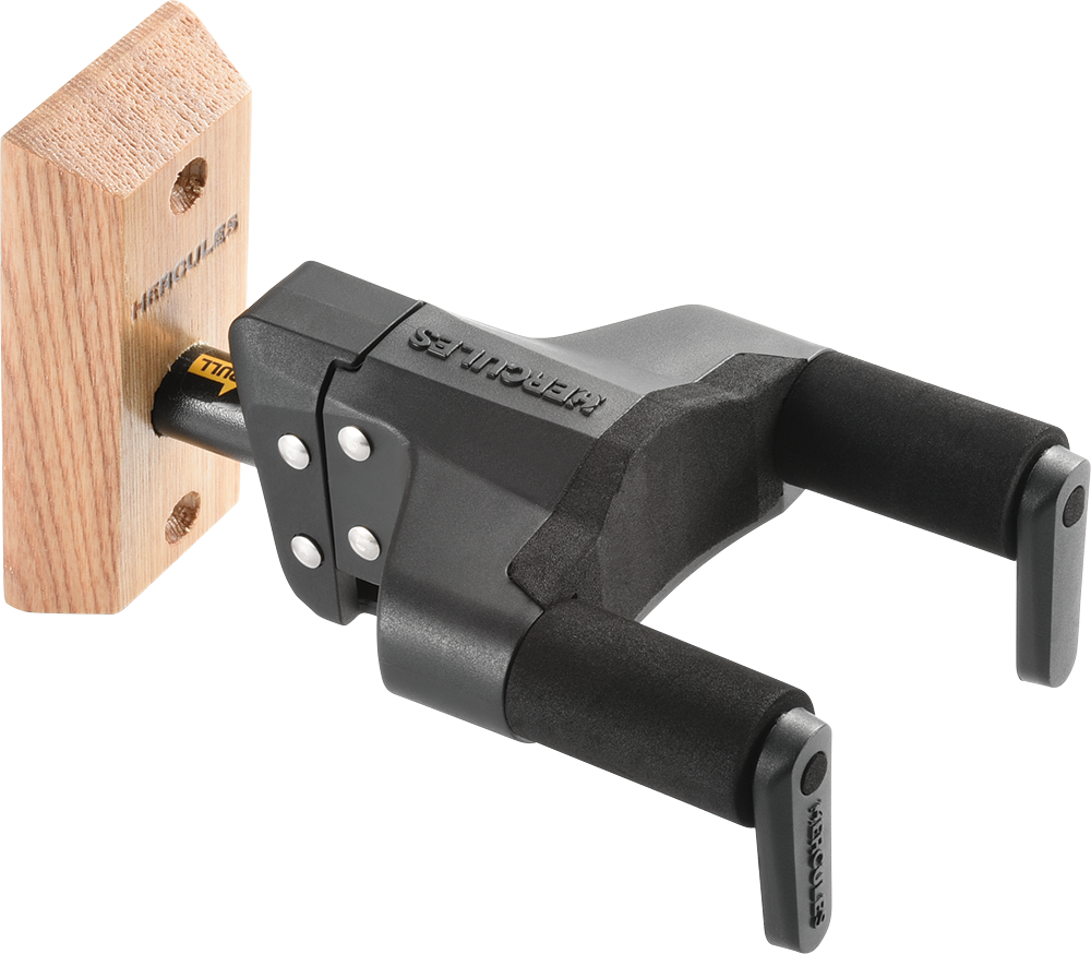 SOPORTE HERCULES DE GUITARRA PARA PARED