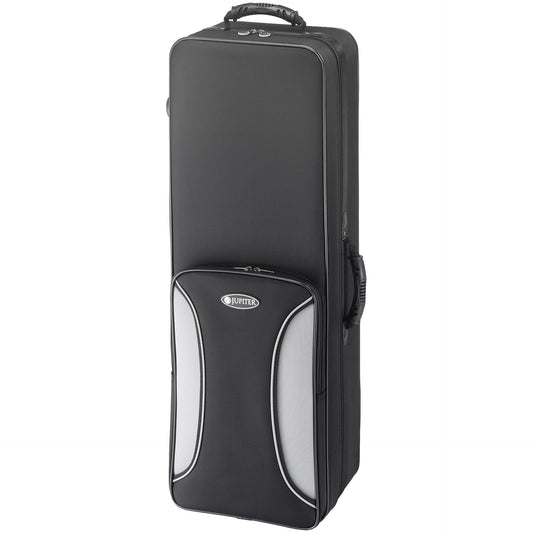 Trombon Embolos Jupiter JTB720VNQ tono "DO" NIQUELADO CON ESTUCHE