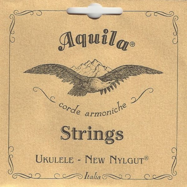 ENCORDADURA AQUILA NYLGUT PARA UKULELE TENOR