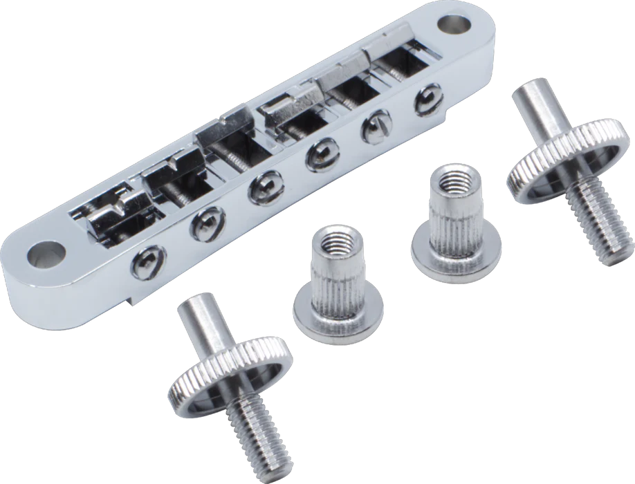 REFACCION PROLINE PUENTE TIPO LES PAUL TUNE-O-MATIC CROMO