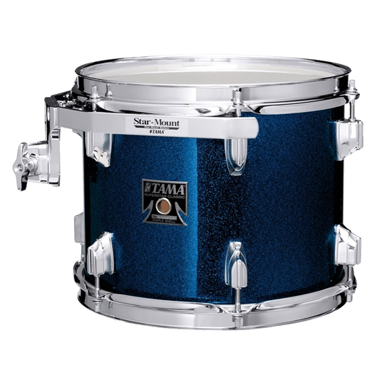BATERÍA TAMA SUPERSTAR CLASSIC MAPLE DE 5 PZAS. AZUL BRILLANTE CON ATRILES