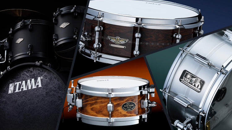 BATERIAS MUSICAL