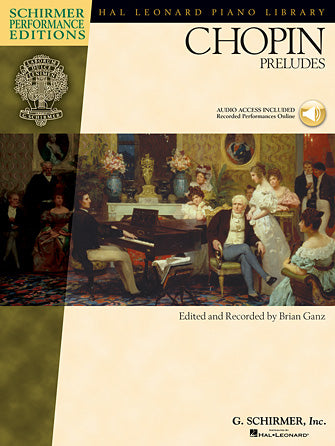 ALBUM Chopin – Preludios