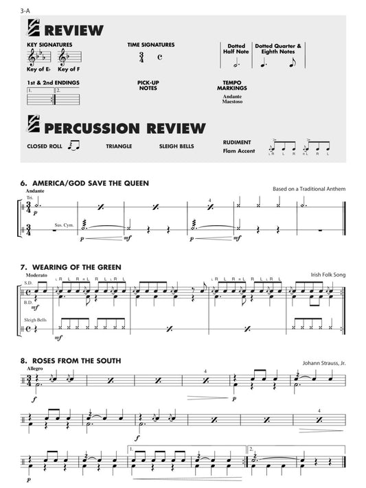 METODO ESSENTIAL ELEMENTS PERCUCION BOOK VOL.2. HAL-LEONARD