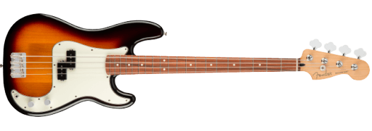 BAJO ELECTRICO FENDER PLAYER PRECISION BASS. 4CDS