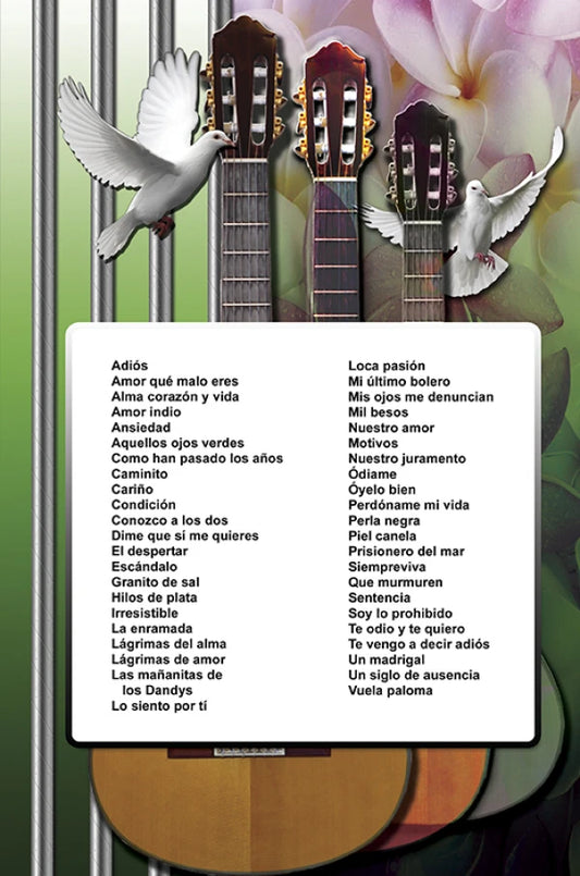 REVISTA GUITARRA FACIL #447 LO ESCENCIAL EN BOLEROS