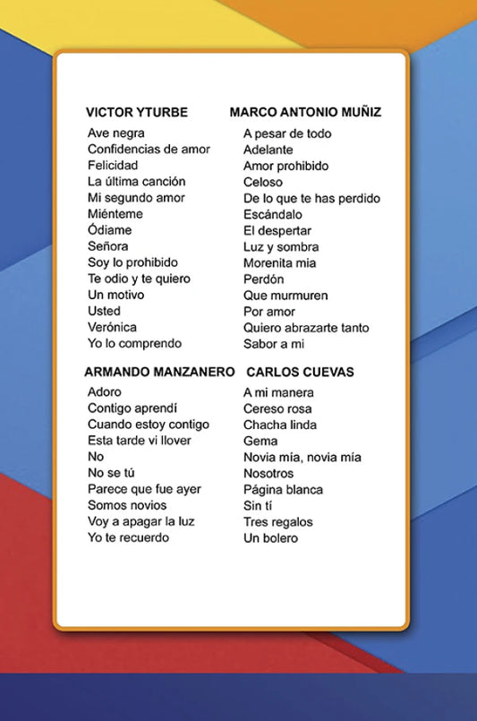 REVISTA GUITARRA FACIL #457 4 GRANDES BOHEMIOS