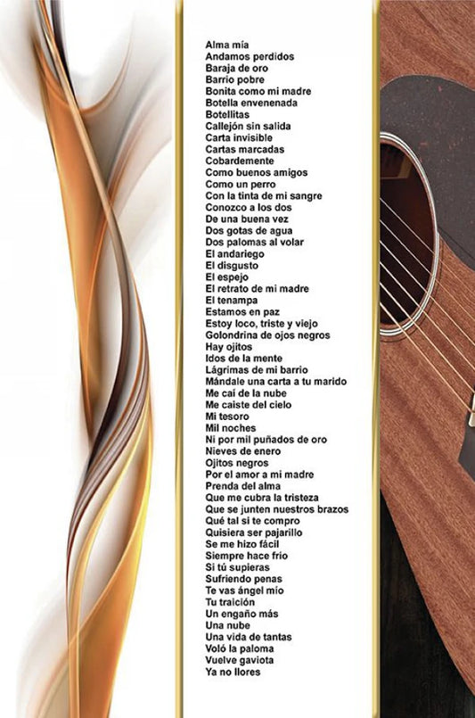 REVISTA GUITARRA FACIL #509 CORNELIO  REYNA