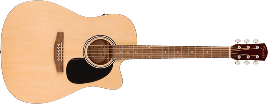 FENDER GUITARRA ELECTROACUSTICA FA-25CE DREADNOUGHT