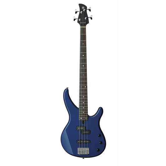 BAJO ELECTRICO YAMAHA PASIVO 4 CUERDAS AZUL