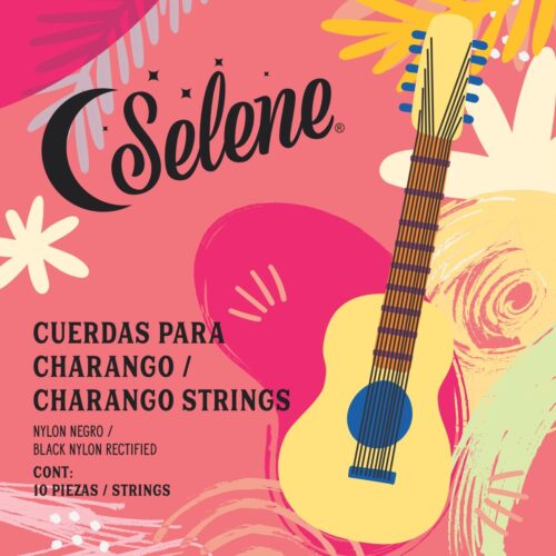 ENCORDADURA SELENE PARA CHARANGO 10-CH