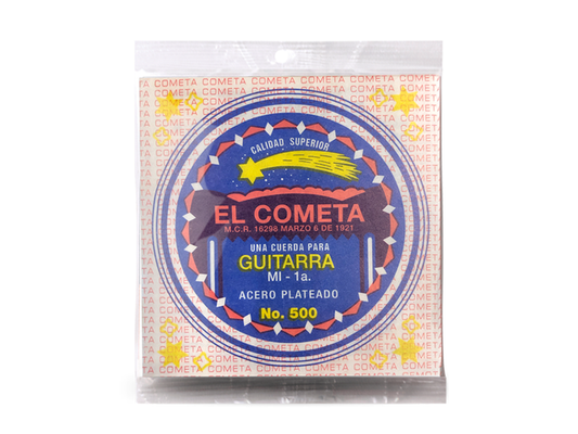 ENCORDADURA EL COMETA PARA GUITARRA ACUSTICA.  MOD:COGS-506