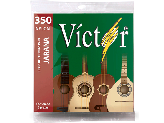 ENCORDADURA VICTOR  PARA JARANA QUINTA .  MOD:VCJA-350