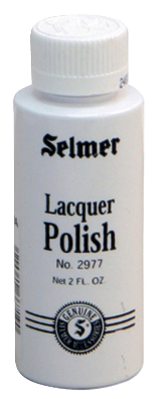 LIQUIDO LIMPIADOR/ PULIDOR  SELMER LAQUER POLISH